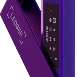 Ledger Nano X – Carteira Física para Criptomoedas com Bluetooth - Imagem 3