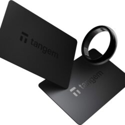 Tangem Ring – Anel Carteira Física para Criptomoedas - Imagem 2