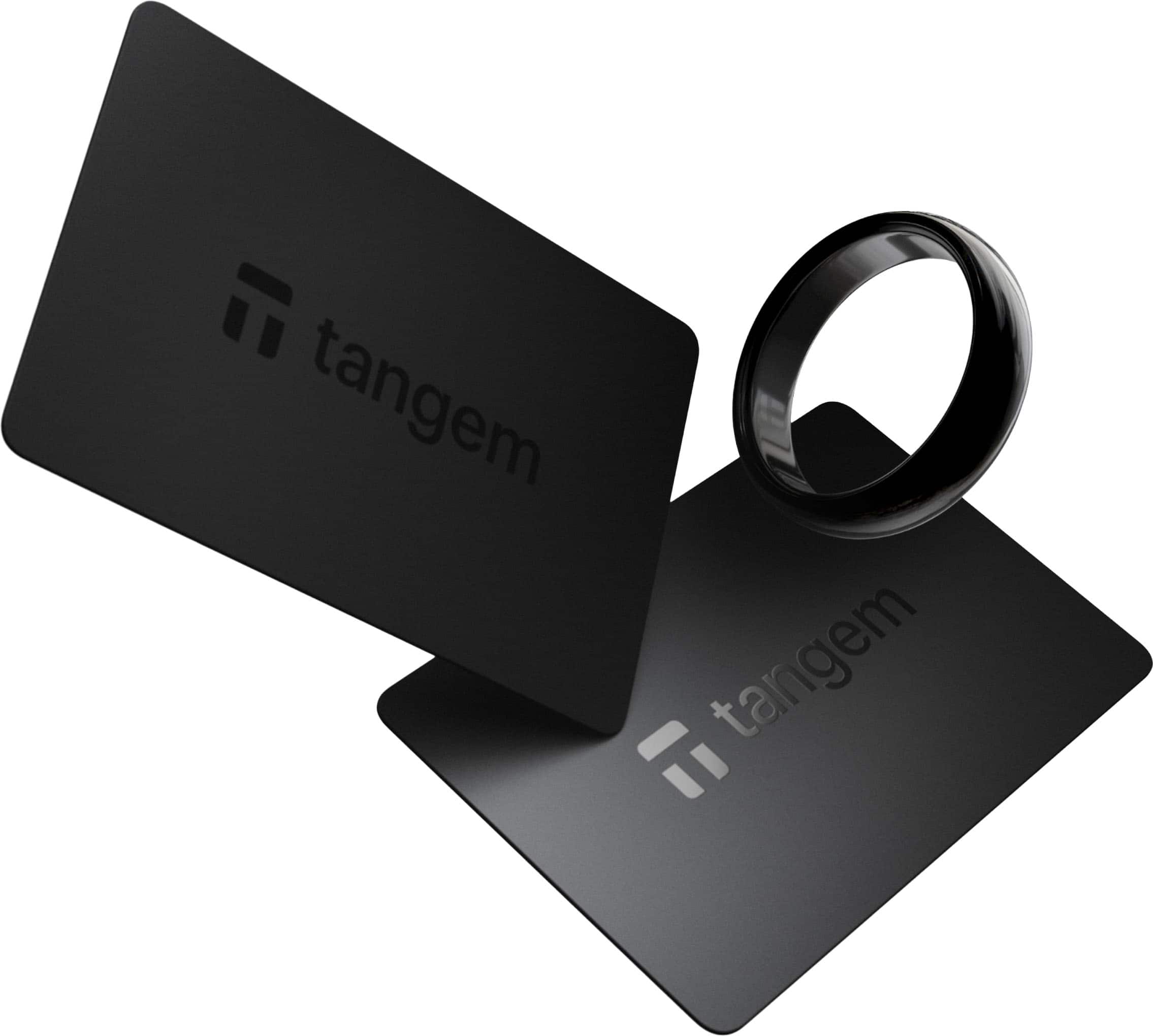 Tangem Ring – Anel Carteira Física para Criptomoedas - Imagem 2