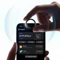 Tangem Ring – Anel Carteira Física para Criptomoedas - Imagem 6