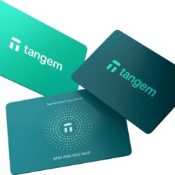Tangem Wallet NFC – Carteira Física para Criptomoedas - Imagem 4