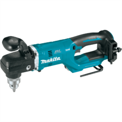 Makita 18V Lithium-Ion Brushless Cordless 1/2 in. Right Angle Drill (Tool-Only) XAD05Z - Imagem 3