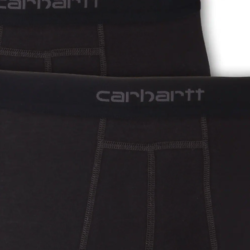 Carhartt Basic – Cueca Boxer 5 Polegadas (Kit com 2) - Imagem 1
