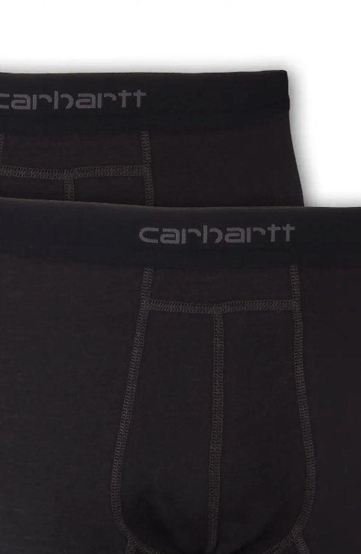 Carhartt Basic – Cueca Boxer 5 Polegadas (Kit com 2)