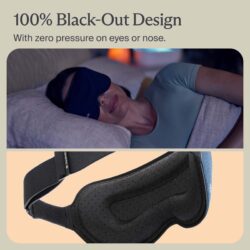 Therabody SleepMask – Máscara de Dormir com Vibração - Imagem 6