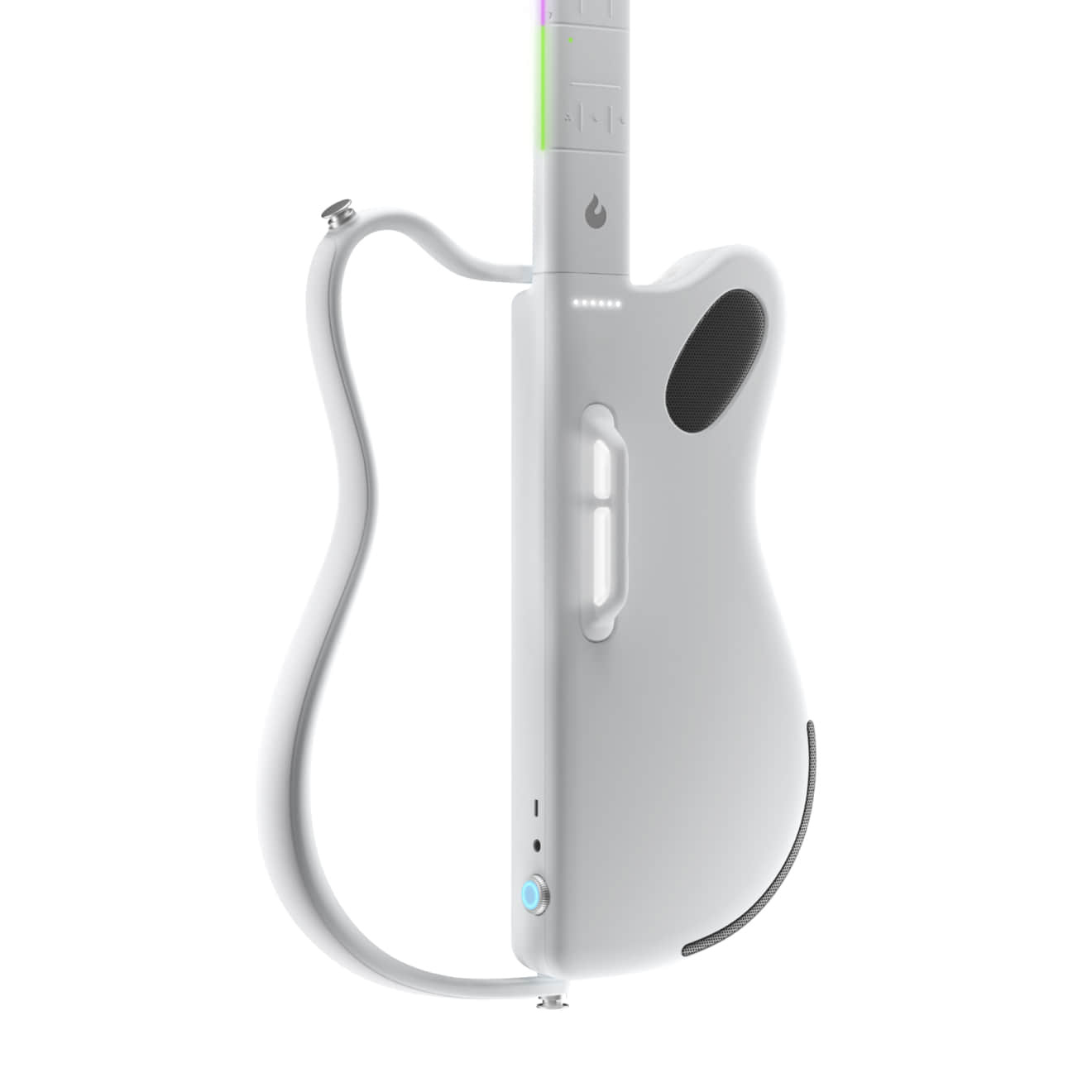 LAVA GENIE – Guitarra Inteligente sem Cordas Dobrável - Imagem 10