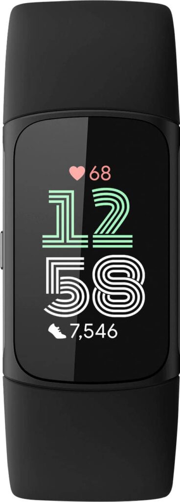 Google Fitbit Charge 6 – Smart Band com GPS Integrado