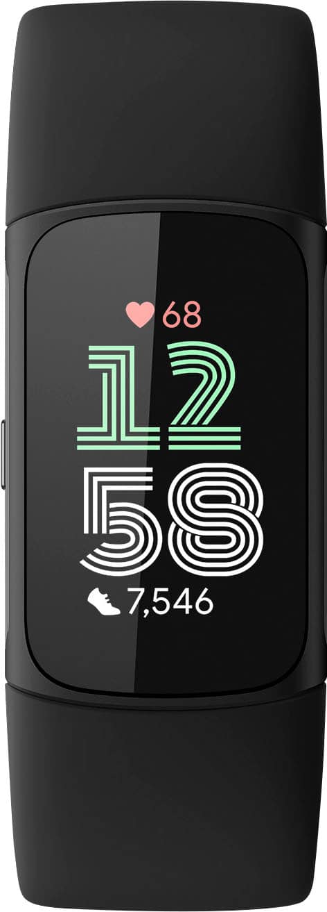 Google Fitbit Charge 6 – Smart Band com GPS Integrado - Imagem 2