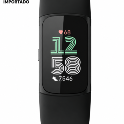Google Fitbit Charge 6 – Smart Band com GPS Integrado - Imagem 1