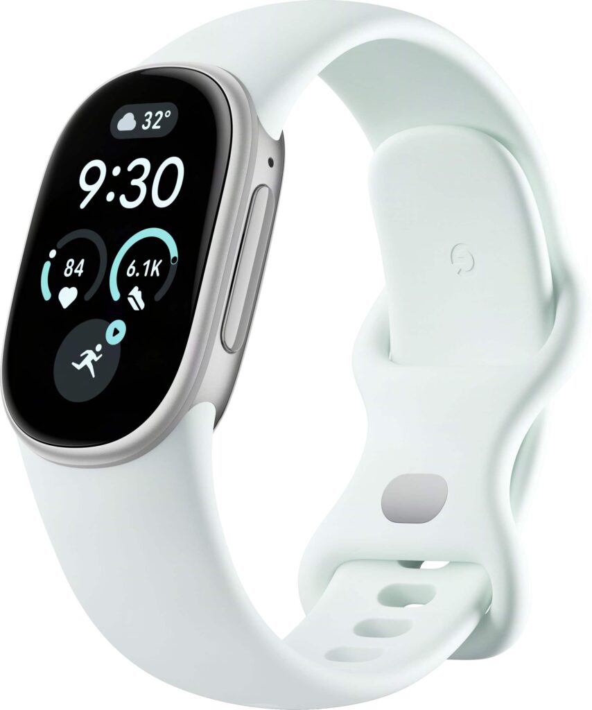 Google Fitbit Edge – Smart Band com GPS e Tela AMOLED