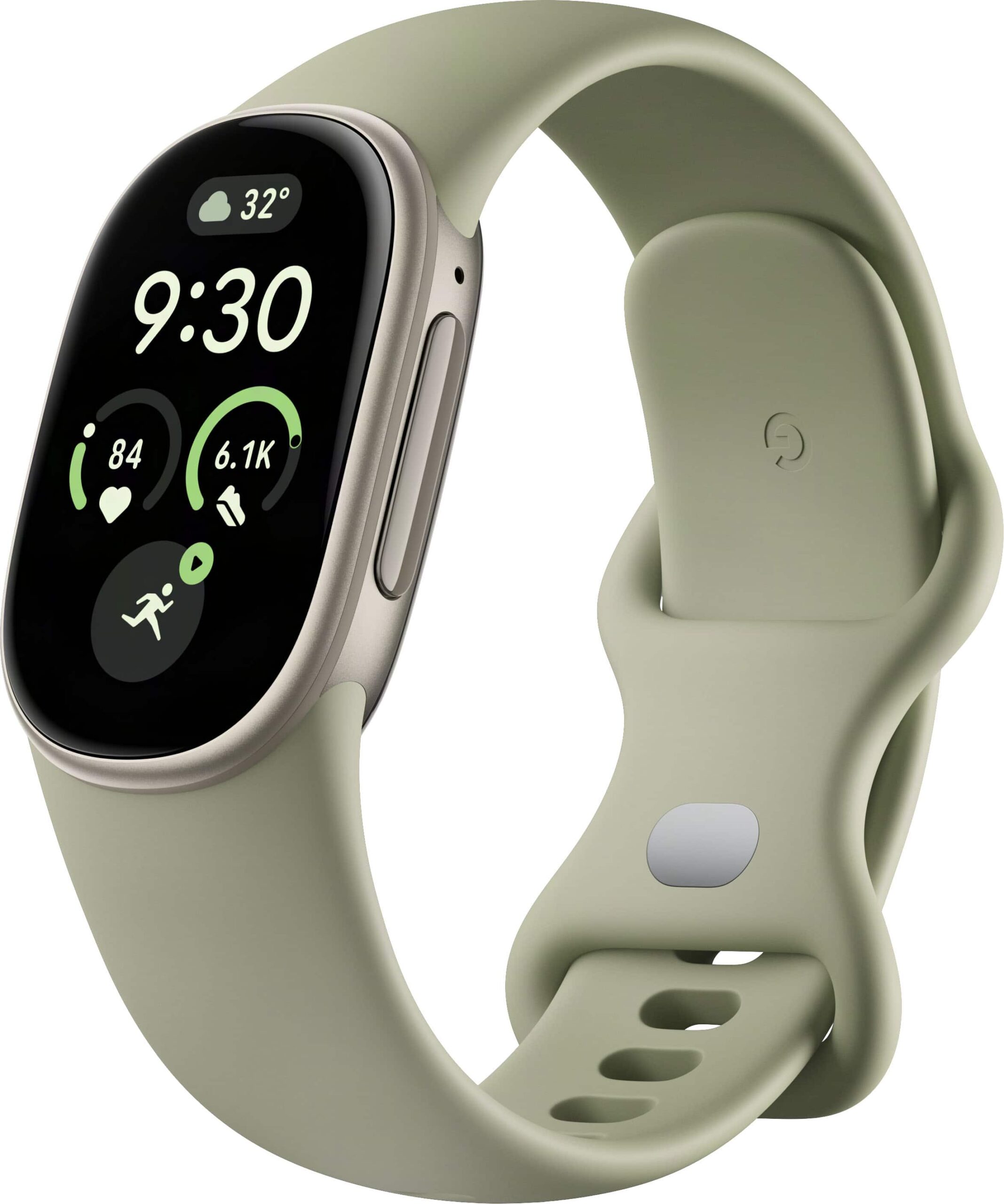 Google Fitbit Edge – Smart Band com GPS e Tela AMOLED - Imagem 5
