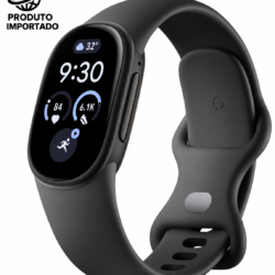 Google Fitbit Edge – Smart Band com GPS e Tela AMOLED - Imagem 1