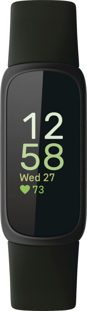 Google Fitbit Inspire 3 – Smart Band de Atividade e Sono