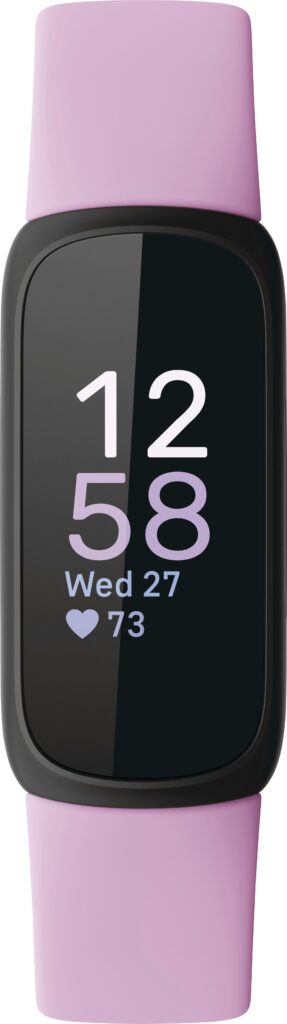 Google Fitbit Inspire 3 – Smart Band de Atividade e Sono