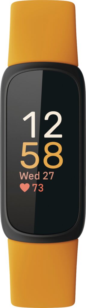 Google Fitbit Inspire 3 – Smart Band de Atividade e Sono