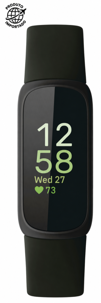 Google Fitbit Inspire 3 – Smart Band de Atividade e Sono