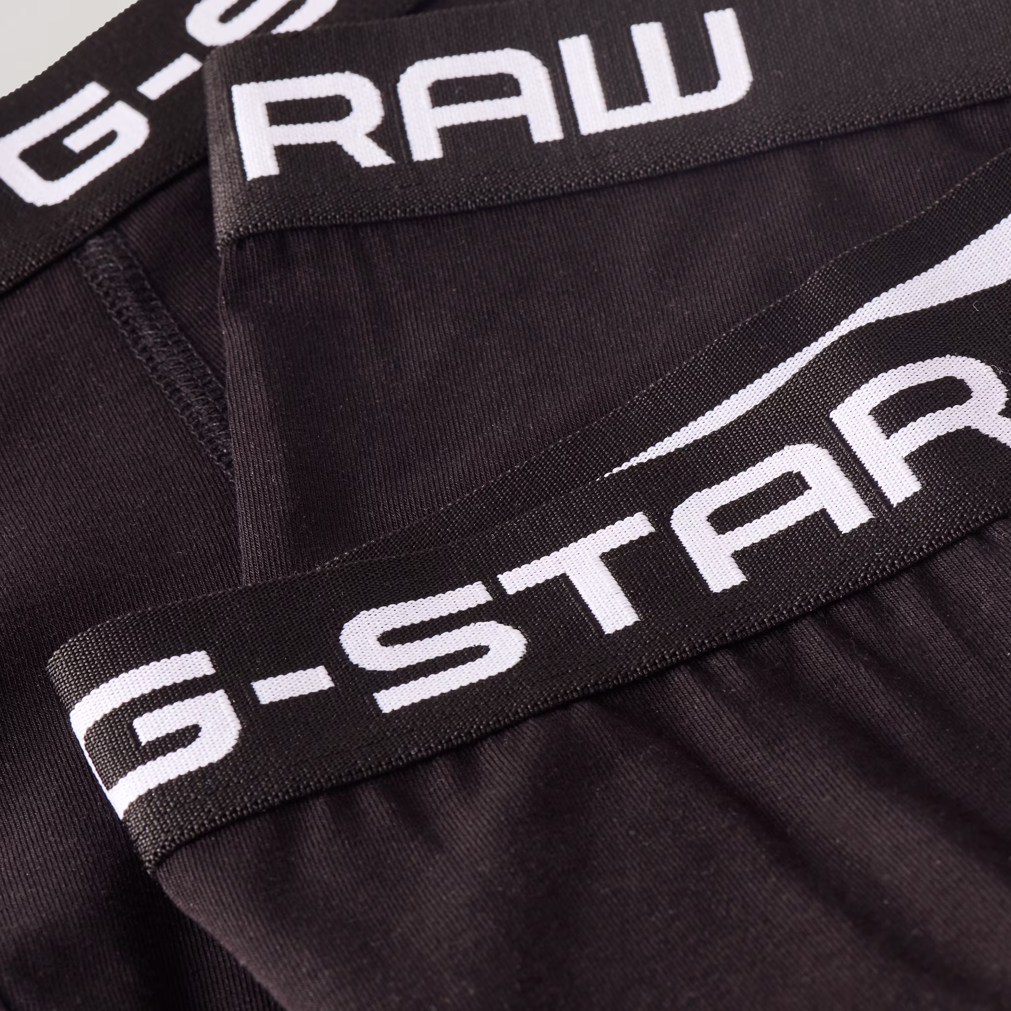 G-Star RAW Classic Trunk – Cueca Boxer (Kit com 3) - Imagem 3