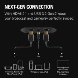 Elgato Game Capture 4K X – Placa de Captura 4K - Imagem 5