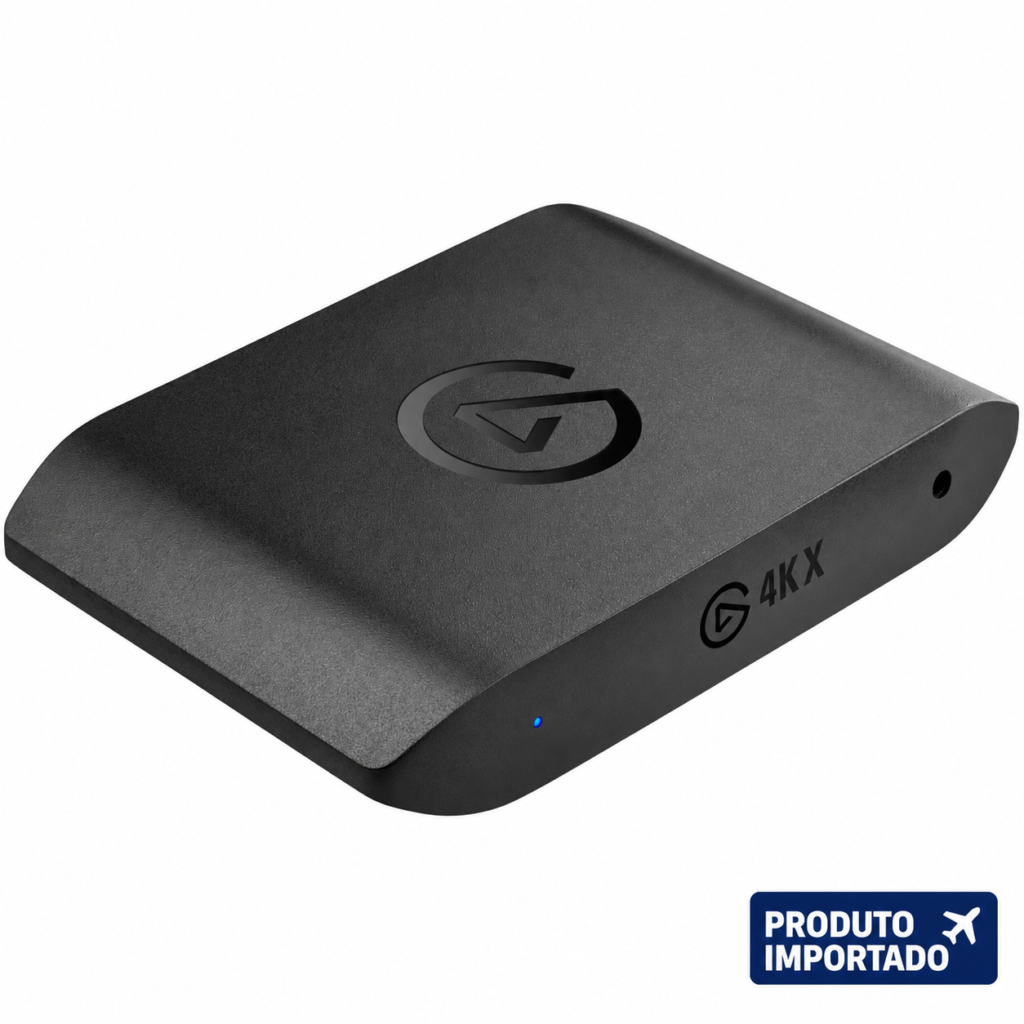 Elgato Game Capture 4K X – Placa de Captura 4K
