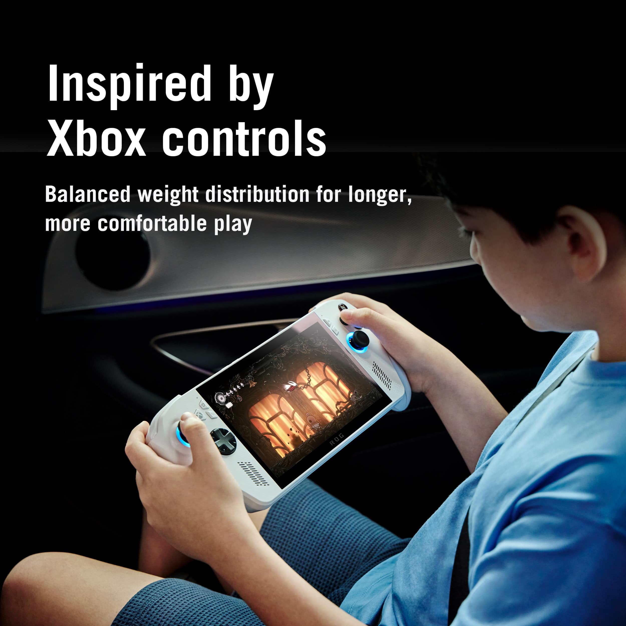 ASUS ROG Xbox Ally 16 GB 512 GB - Imagem 6
