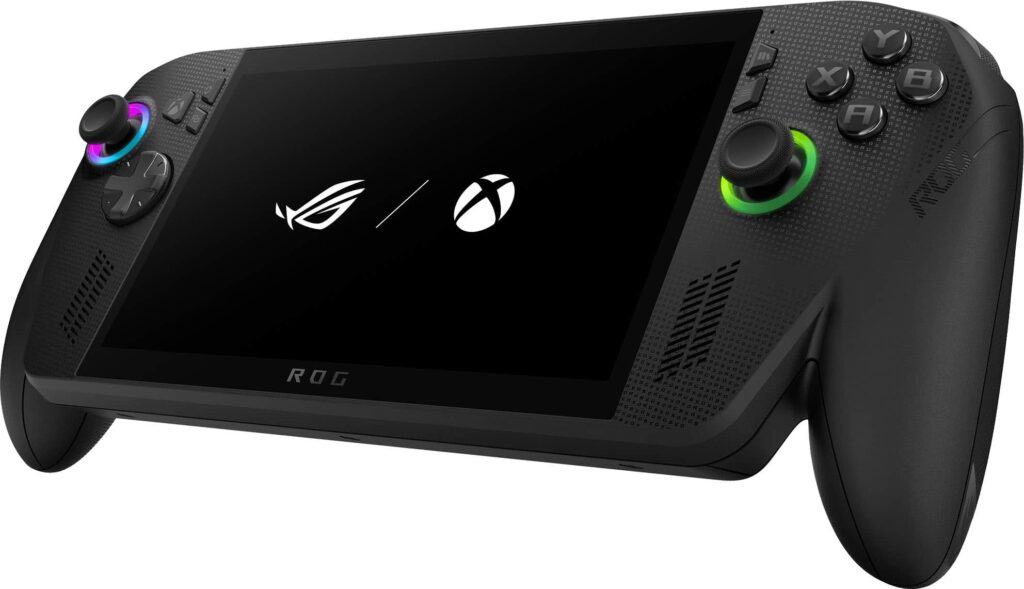 ASUS ROG Xbox Ally X