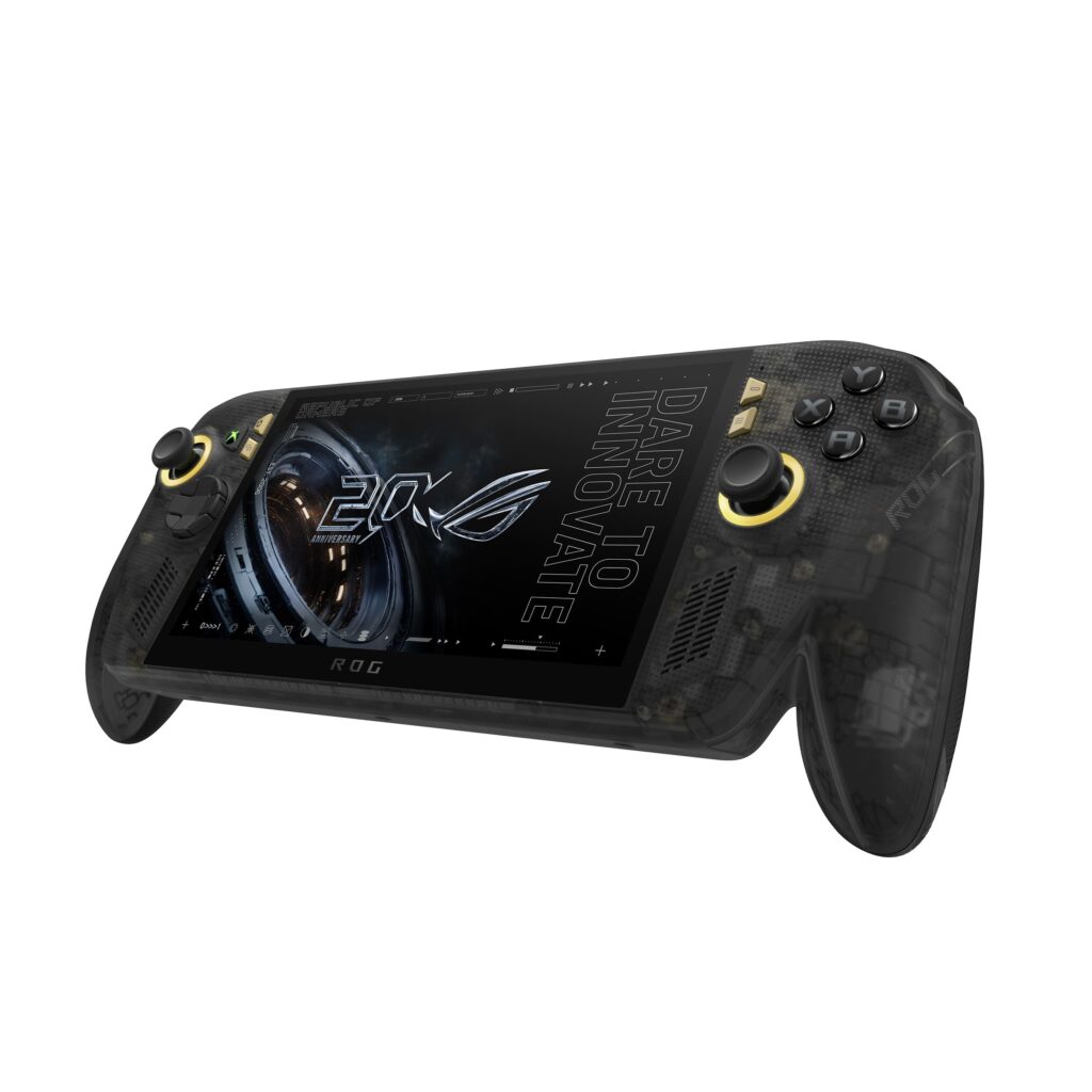 ASUS ROG Xbox Ally X