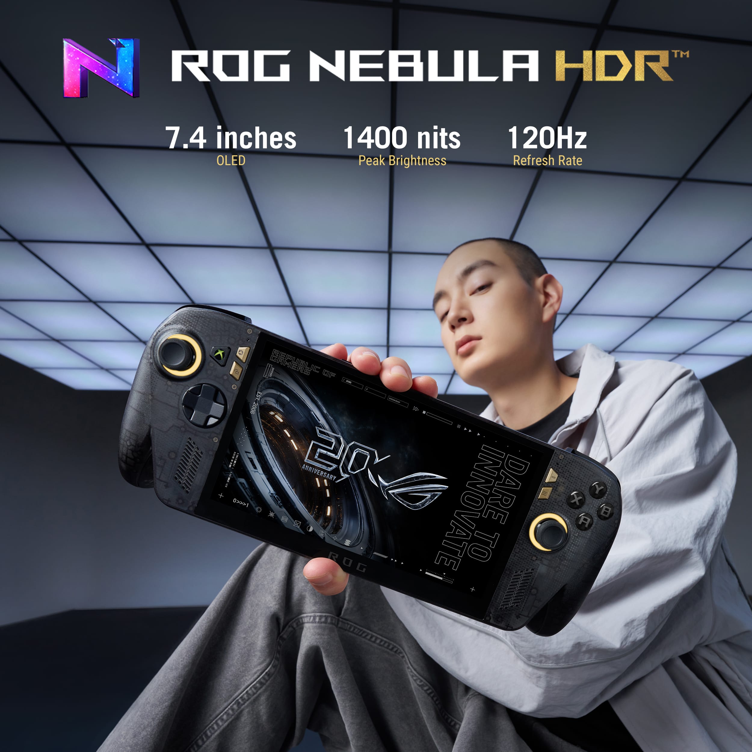 ASUS ROG Xbox Ally X - Imagem 5