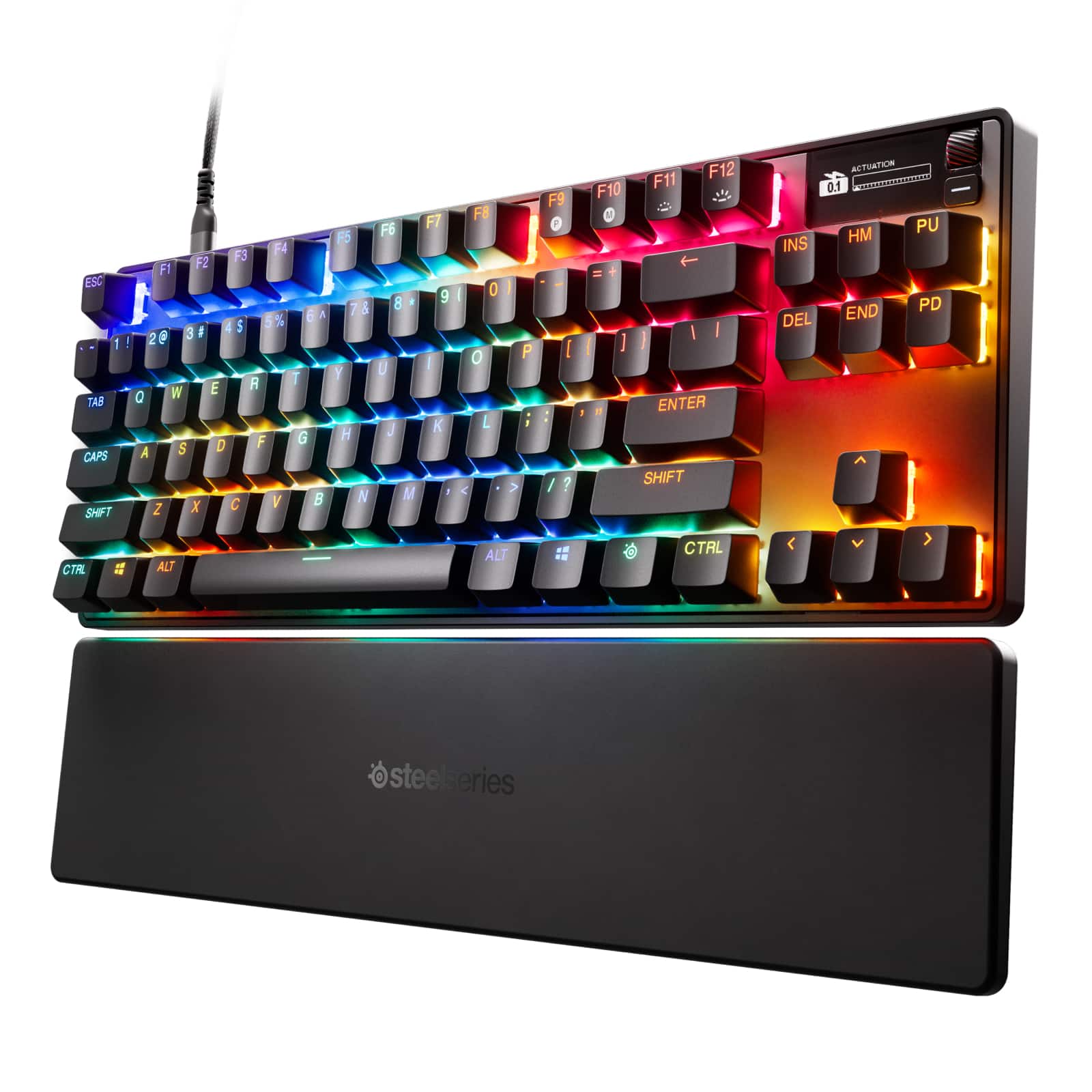 SteelSeries Apex Pro TKL Gen 3 - Imagem 7
