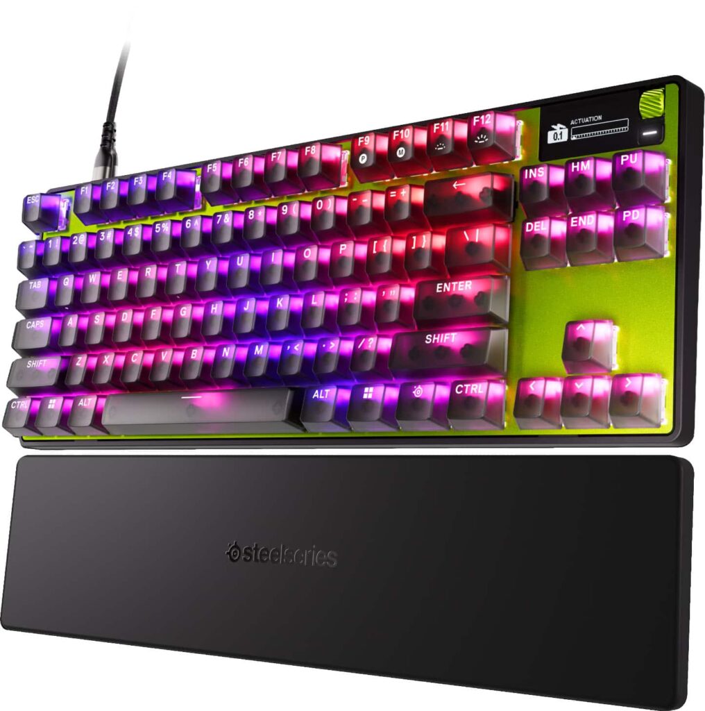 SteelSeries Apex Pro TKL Gen 3