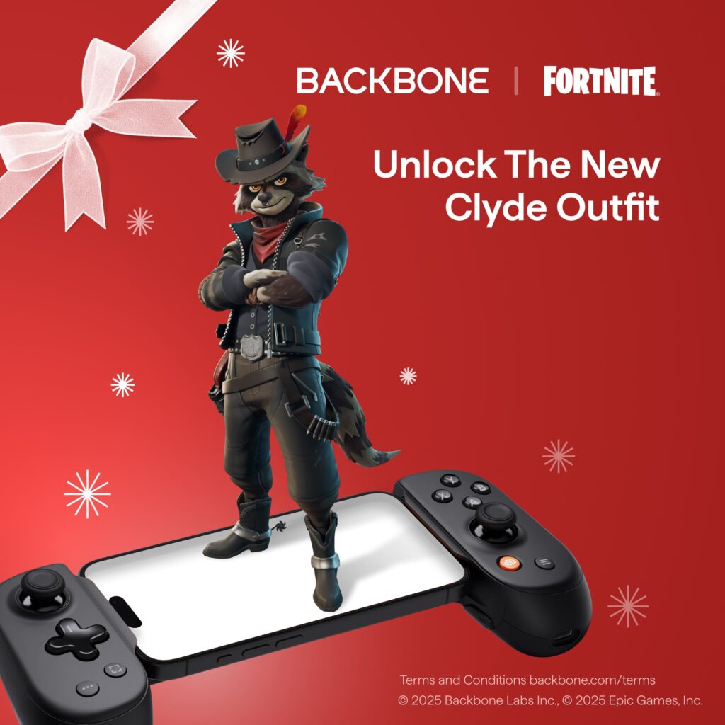 Backbone Pro Xbox Edition USB-C