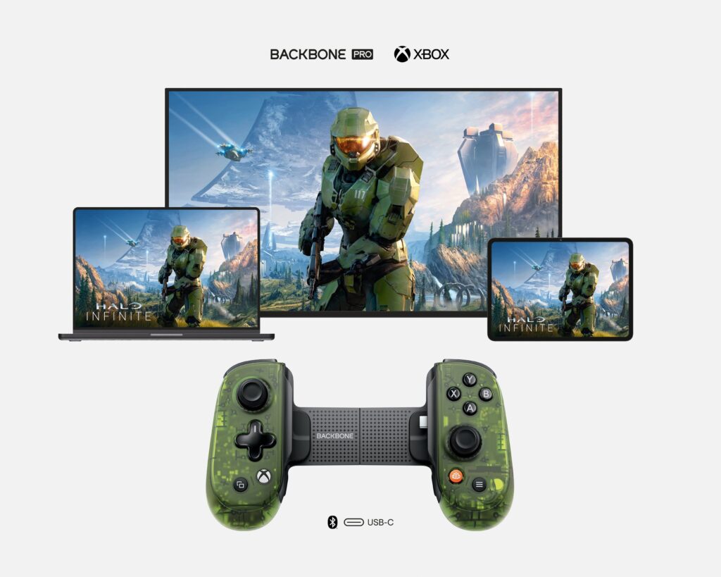 Backbone Pro Xbox Edition USB-C