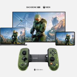 Backbone Pro Xbox Edition USB-C - Imagem 6