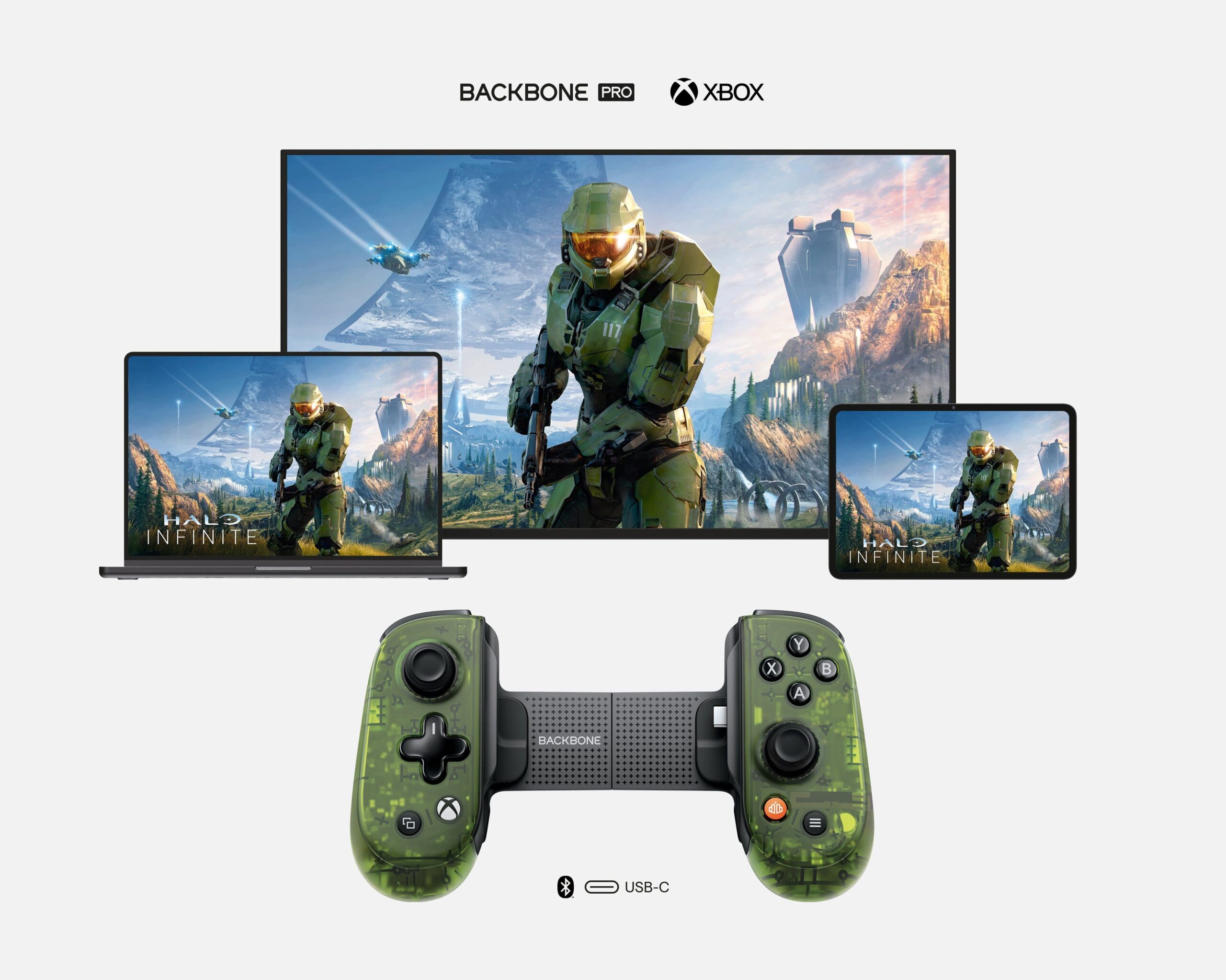 Backbone Pro Xbox Edition USB-C - Imagem 6