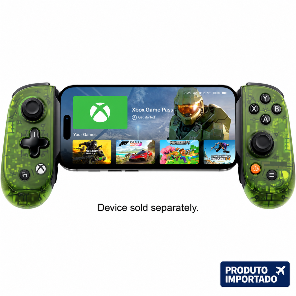 Backbone Pro Xbox Edition USB-C