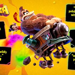 Donkey Kong Bananza para Nintendo Switch 2 — Mídia Física - Imagem 2