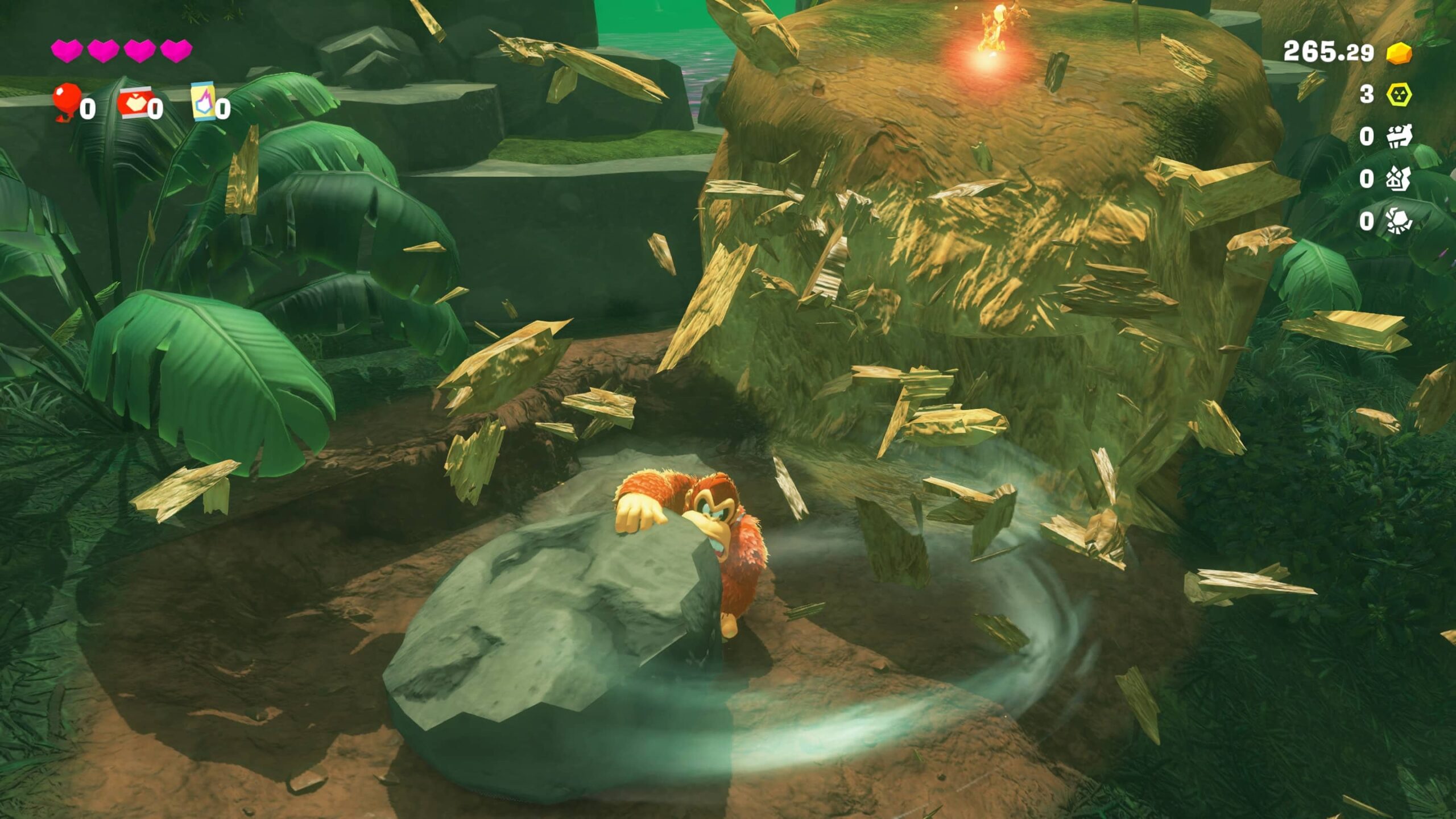 Donkey Kong Bananza para Nintendo Switch 2 — Mídia Física - Imagem 3