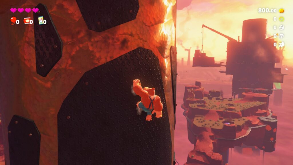Donkey Kong Bananza para Nintendo Switch 2 — Mídia Física