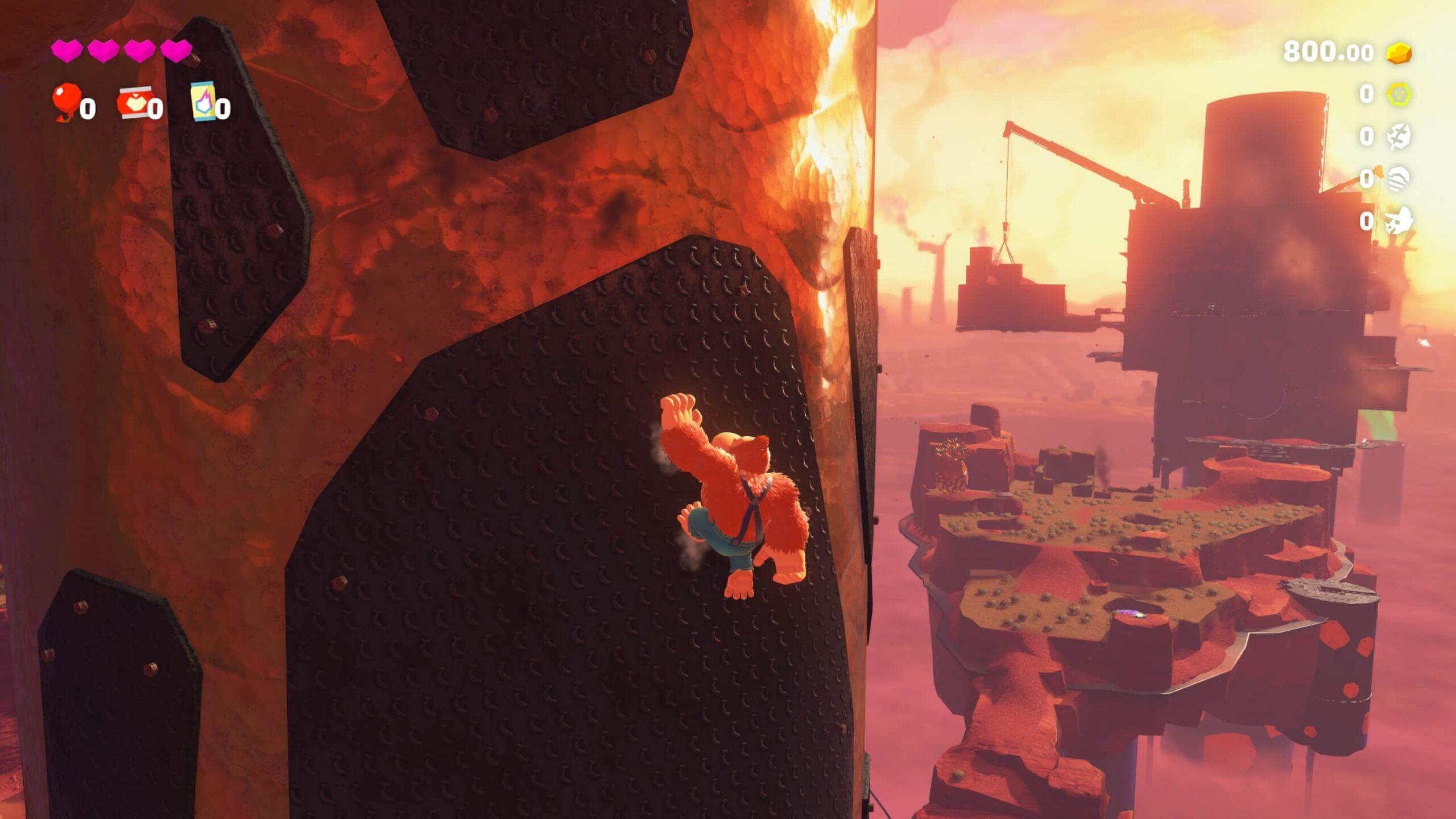 Donkey Kong Bananza para Nintendo Switch 2 — Mídia Física - Imagem 4