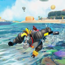 Donkey Kong Bananza para Nintendo Switch 2 — Mídia Física - Imagem 5