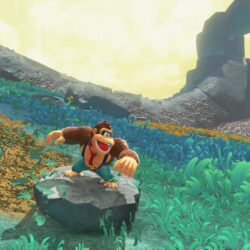 Donkey Kong Bananza para Nintendo Switch 2 — Mídia Física - Imagem 6