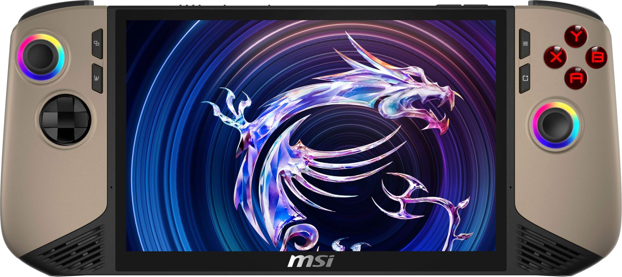 MSI Claw 8 AI+ 32 GB 1 TB - Imagem 7