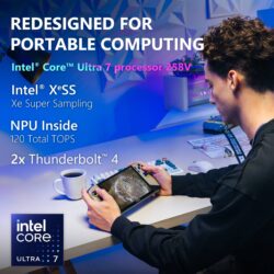 MSI Claw 8 AI+ 32 GB 1 TB - Imagem 6