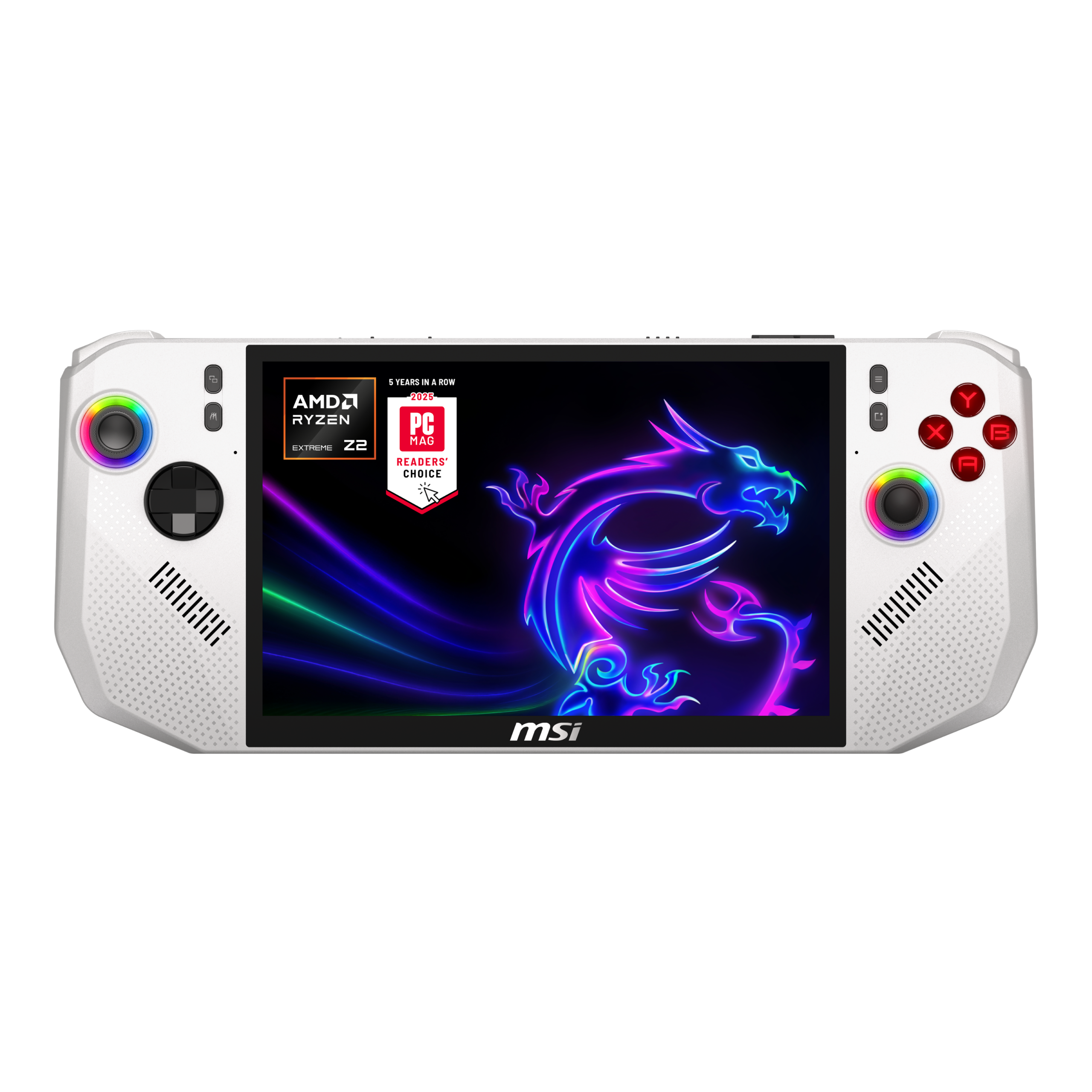 MSI Claw A8 – Console Portátil (24 GB, 1 TB) - Imagem 2