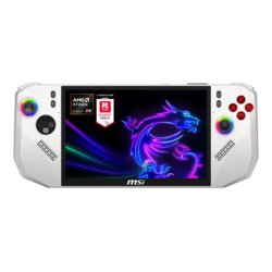 MSI Claw A8 – Console Portátil (24 GB, 1 TB) - Imagem 7