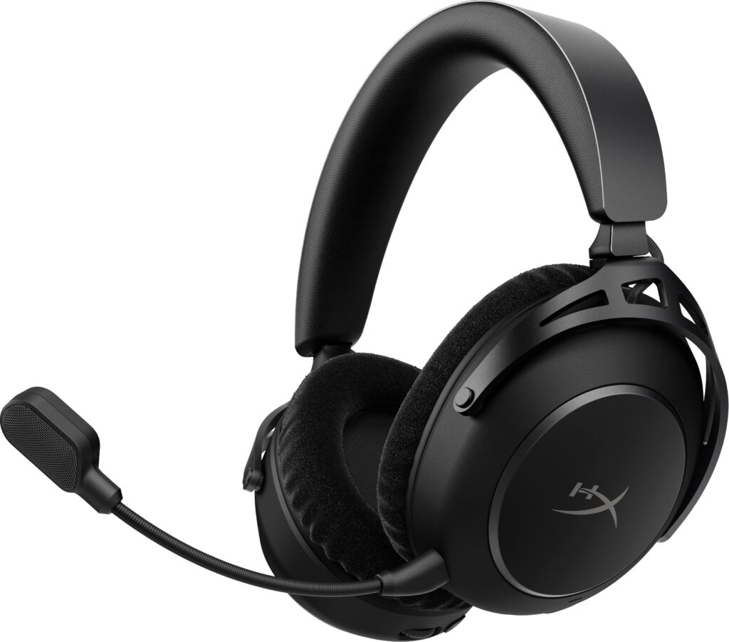 HyperX Cloud Alpha 2 Wireless – Headset Gamer sem Fio