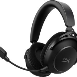 HyperX Cloud Alpha 2 Wireless – Headset Gamer sem Fio - Imagem 3