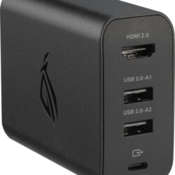 ASUS ROG Gaming Charger Dock 100 W – Dock com Carregador - Imagem 2