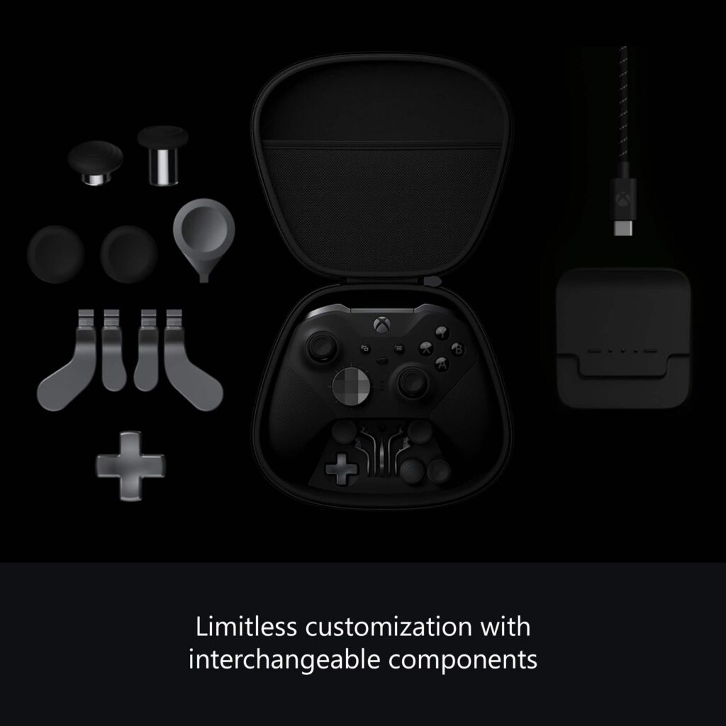 Microsoft Xbox Elite Wireless Controller Series 2