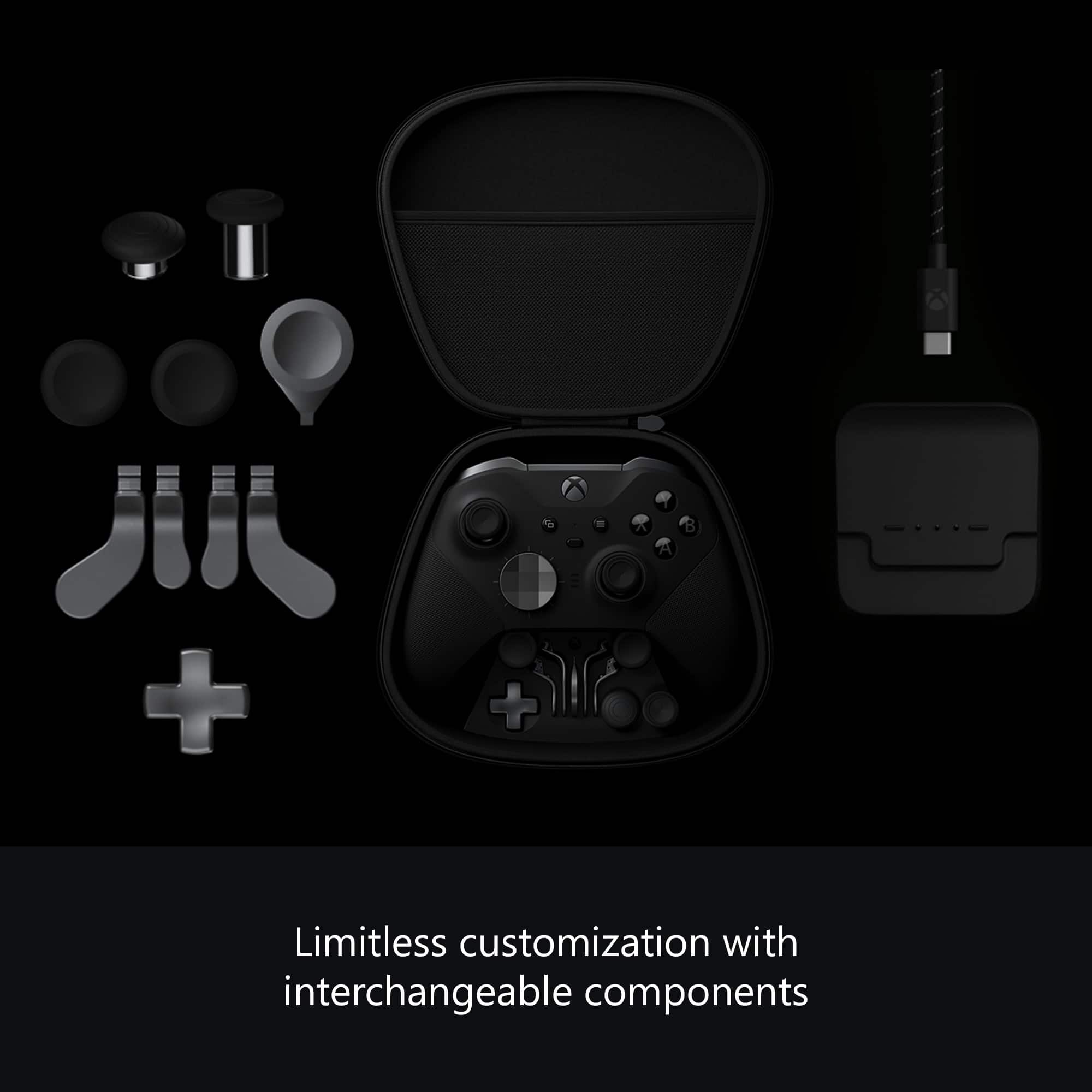 Microsoft Xbox Elite Wireless Controller Series 2 - Imagem 8