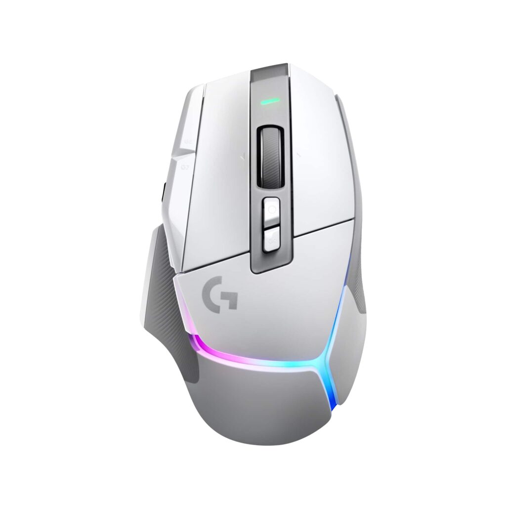 Logitech G G502 X PLUS LIGHTSPEED